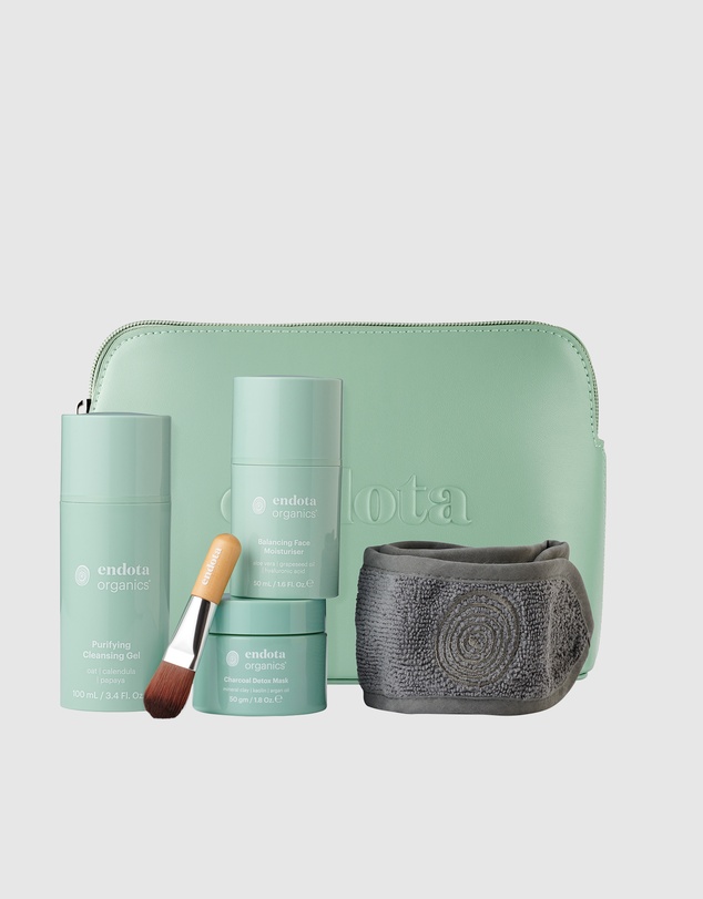 Endota - Organics - Balance Me Heroes Kit