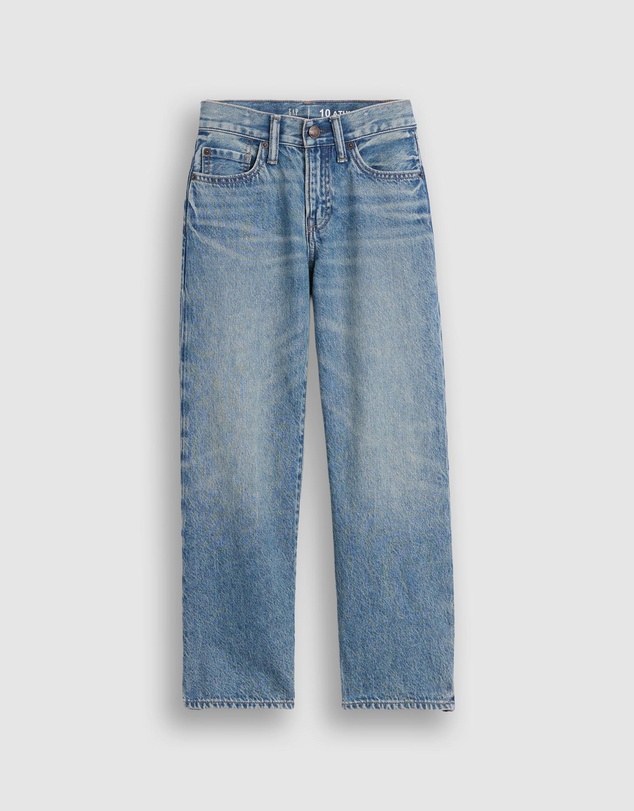 GAP - 90s Loose Jeans - Kids-Teens