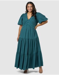 Something 4 Olivia - Abigale Maxi Dress