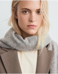 M.N.G - Straight Jacket With Flap Pockets