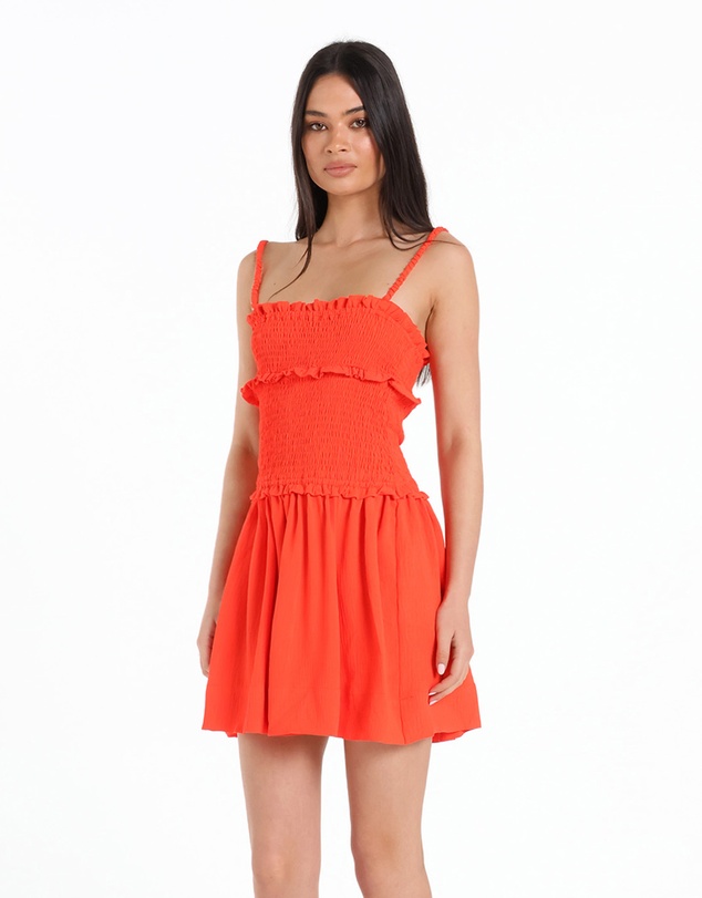 Lost in Lunar  - Kerry Mini Dress