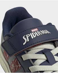 adidas Sportswear - adidas Marvel Spider-Man Grand Court Shoes Kids