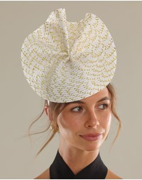 Morgan & Taylor - Zaria Fascinator