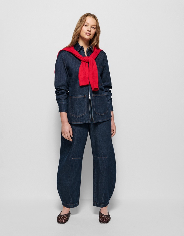 Commonry - Caroline Denim Jacket