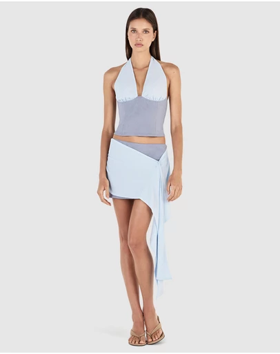 Ownley - Bea Halter Top