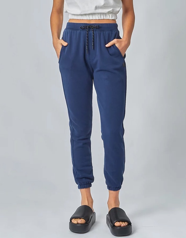 DRICOPER DENIM - Demi Midnight Navy Lounger Pants