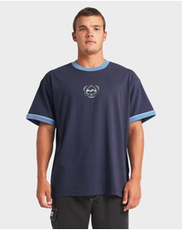 Billabong - Mens Spec Ringer T-Shirt