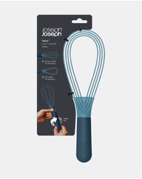 Joseph Joseph - Twist™ 2-in-1 Whisk (Blue)