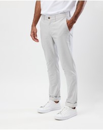 Wayver - Slim Stretch Chinos