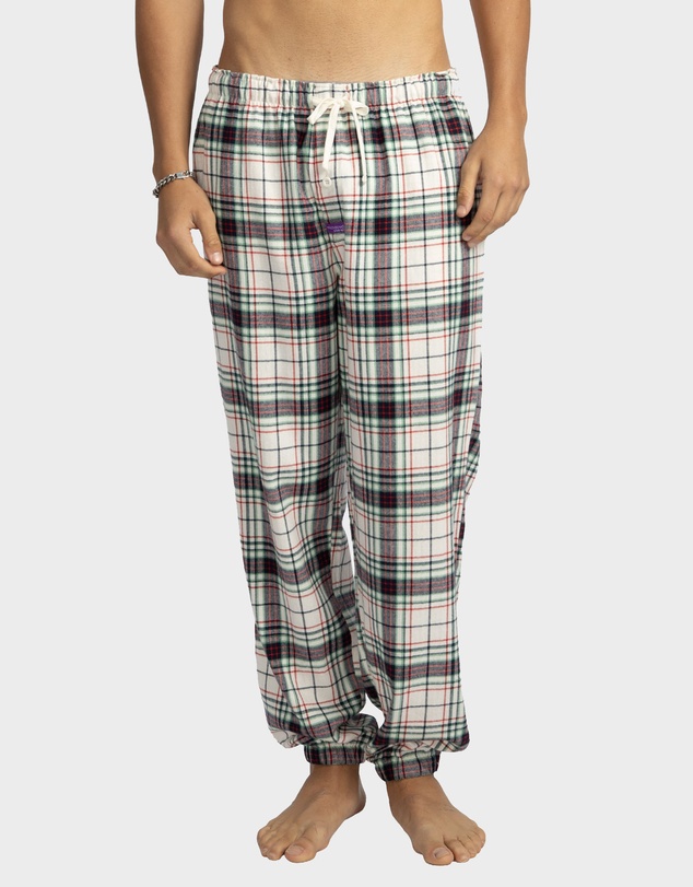 Mitch Dowd - Mens Athletic Herringbone Pyjama Pant