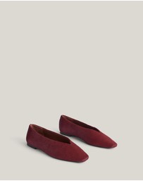 Witchery - Andie Textured Flats