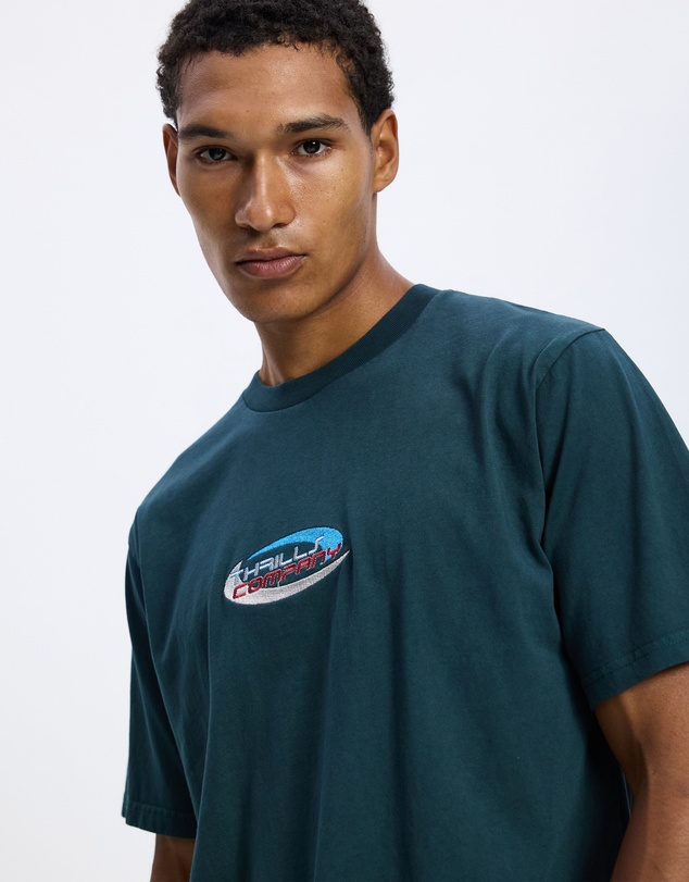 Thrills - Track Record Merch Fit Tee
