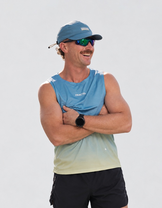 Fractel - V-MACAW Performance Singlet