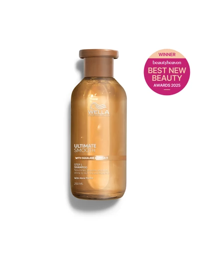 Wella - Ultimate Smooth Shampoo 250Ml