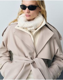 M.N.G - Wanna Trench Coat