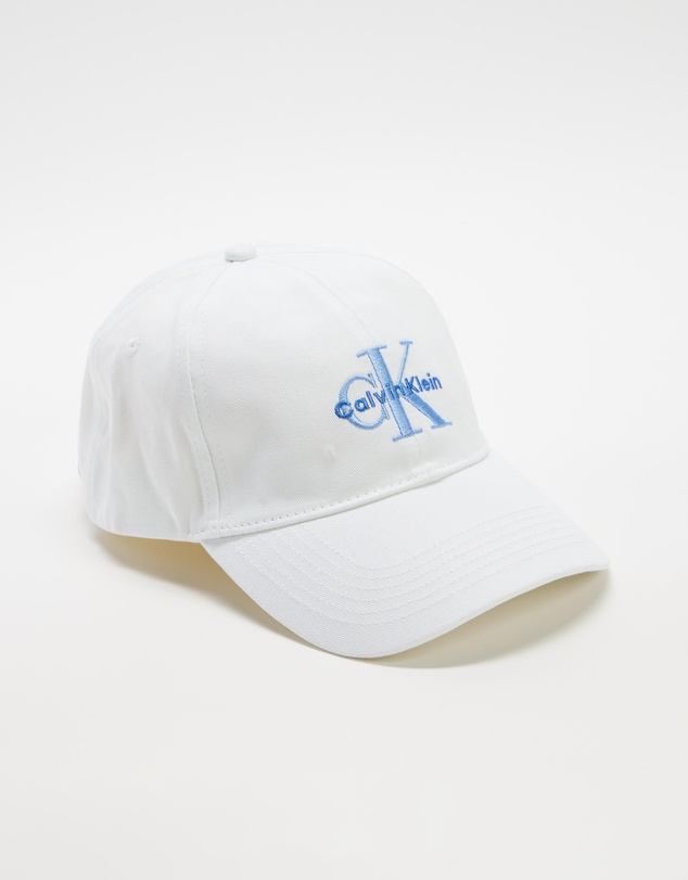 Calvin Klein - Monologo Embroidery Baseball Cap