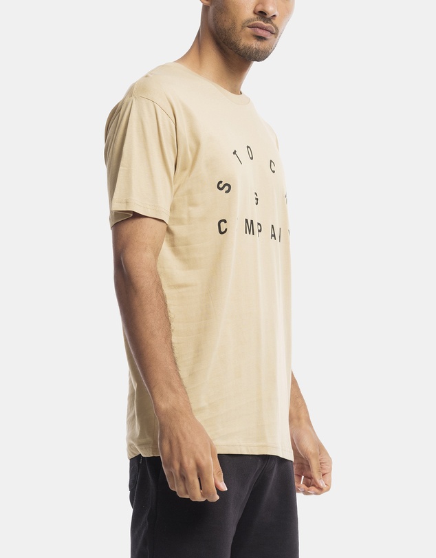 Stock & Co. - Roman Tee