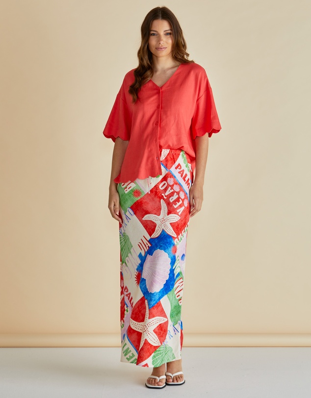 Betty Basics - Brooke Bias Skirt