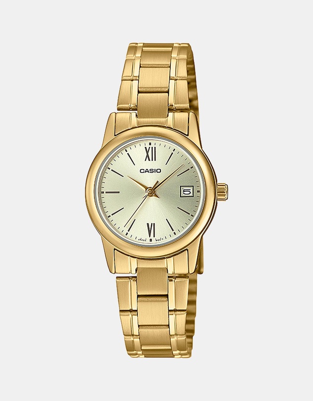 Casio - LTPV002G-9B3