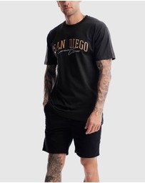 Counter Culture - San Diego Tee