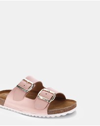 Mia Vita - Bardo Slide - Blush