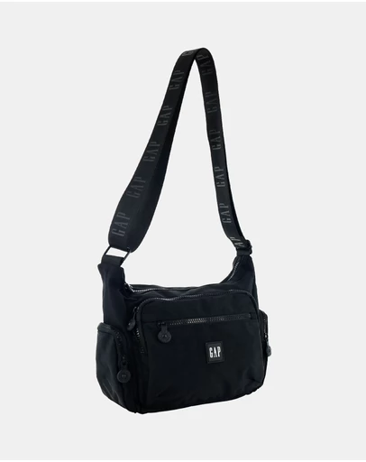 GAP - GAP Nylon Cross-Body Bag