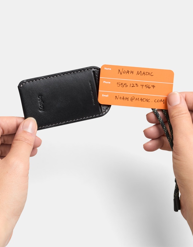 Bellroy - Luggage Tag