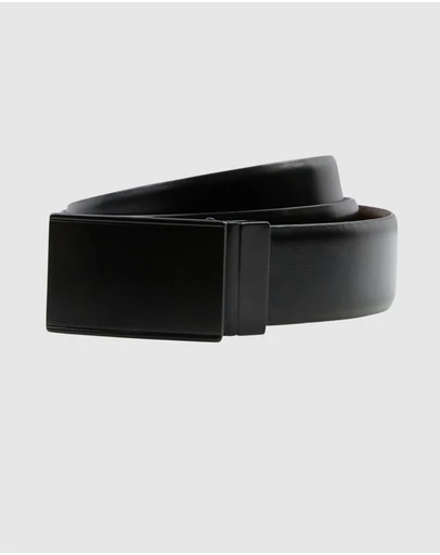 yd. - Morocco Powder Coat Reversible Belt