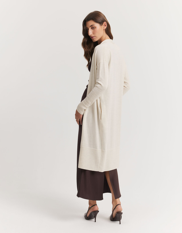 Country Road - Verified Australian Merino Wool Cardigan