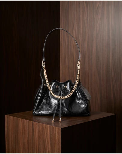 Nakedvice - The Lennon Black Bag