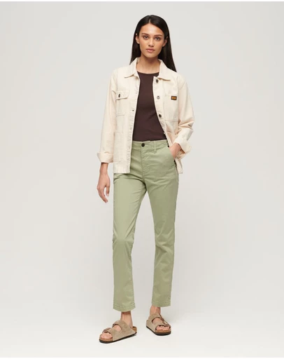 Superdry - Mid Rise Chino