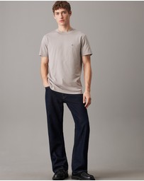 Calvin Klein Jeans - Heavy Jersey Monogram T-Shirt