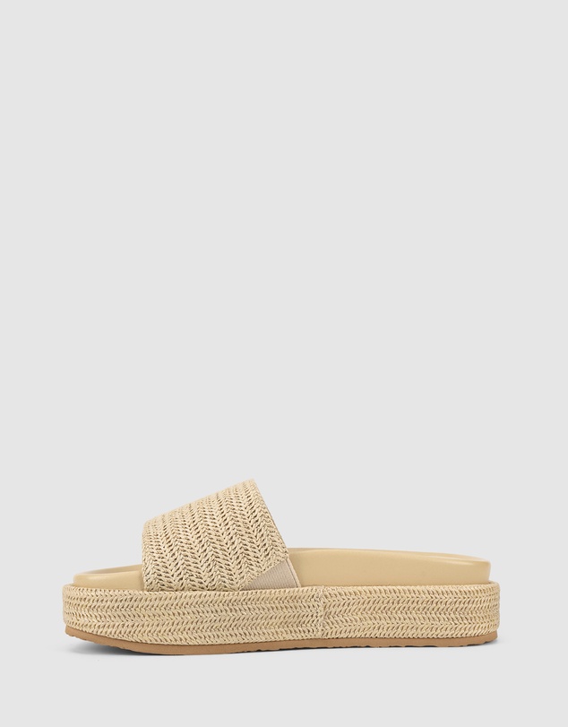 Verali - Romy Flatform Slides