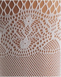 High Heel Jungle - Suspend Reality Mesh Tights