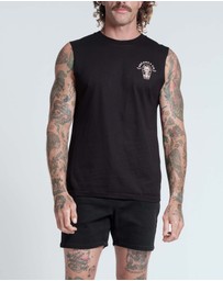 Vacancy Co - Rest and Peace Tank