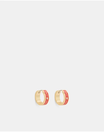 MIMCO - Enamour Huggie Earrings