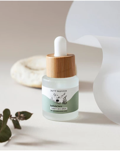 Butt Naked - Hydrate Hero Thirsty Skin Serum