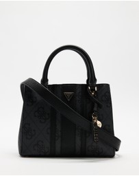 GUESS - Noelle II Small Multi Comp Satchel