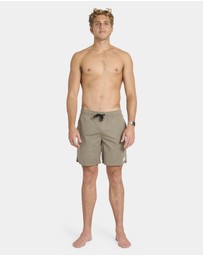 VonZipper - Mens Salty Dogs Boardshorts