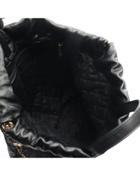 Pre-Loved by Azura Reborn - Pre-Loved Quilted Calfskin 22 Backpack