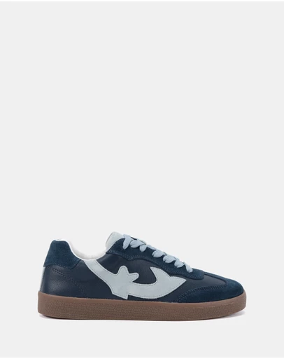 Clarks - Aruba Dark Blue