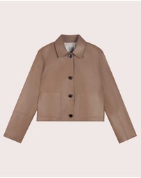 IDA+S - Renna Lambskin Jacket