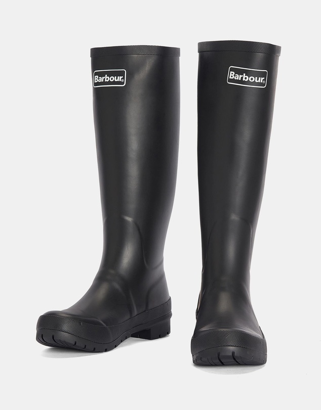 Barbour - Abbey Tall Welly Boots