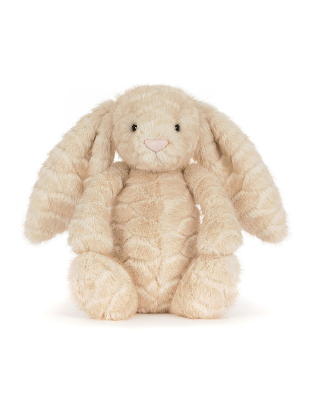 Jellycat - Bashful Franilla Luxe Bunny Medium