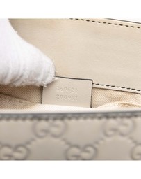 Pre-Loved by Azura Reborn - Pre-Loved Small Guccissima Emily Shoulder Bag