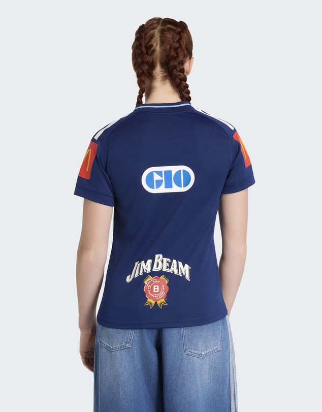 adidas Performance - Westpac NSW Blues Women Captains Run Jersey Womens