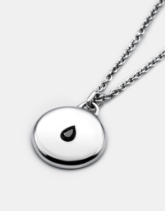 Rawninety - Teardrop Pendant