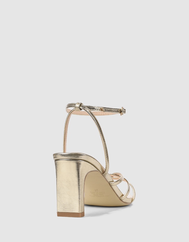 Verali - Gio Block Heel Sandals