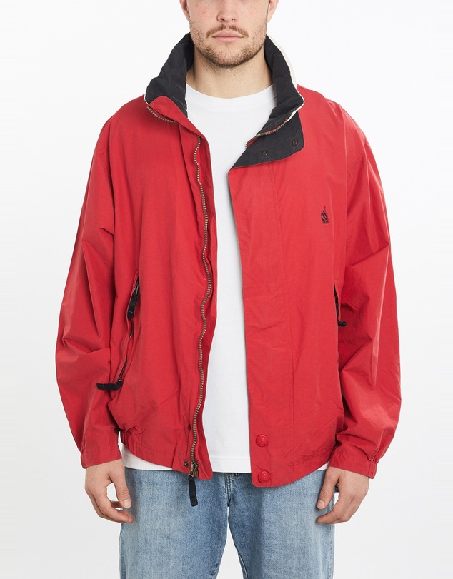 Vintage by The Real Deal - Pre Loved - Vintage Nautica Sailing Jacket