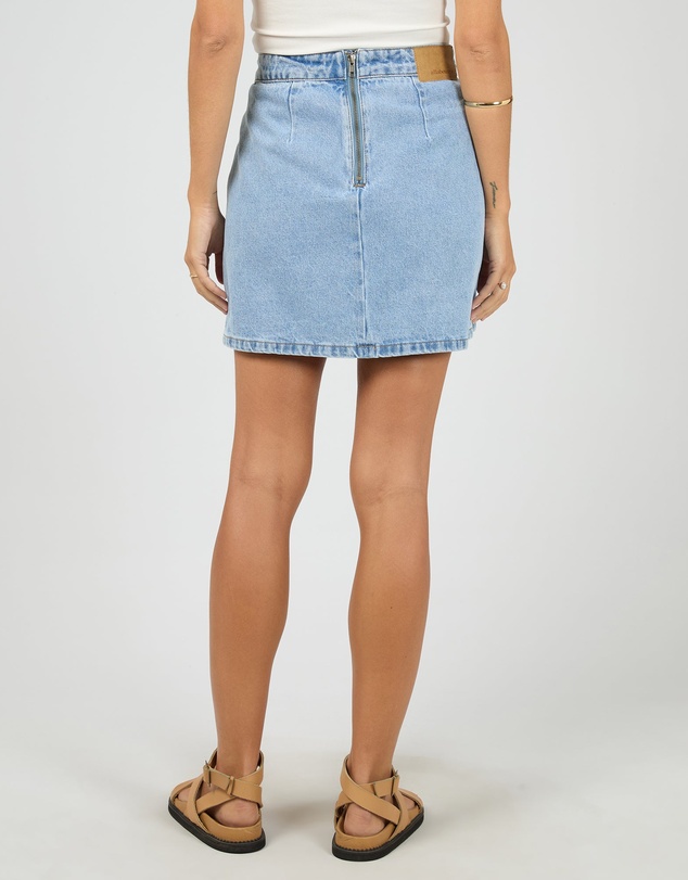 All About Eve - Becca Skirt Light Blue
